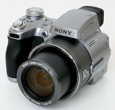 Specification Camera: Sony Cyber-shot DSC-H1
