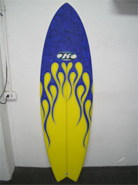 SURFBOARD ART