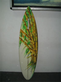 SURFBOARD ART