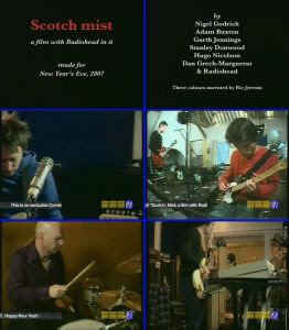 Scotch Mist Radiohead