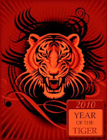 2010 is the Year of the Tiger