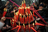 chinese new year eve pictures