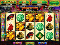 happy chinese new year bingo game