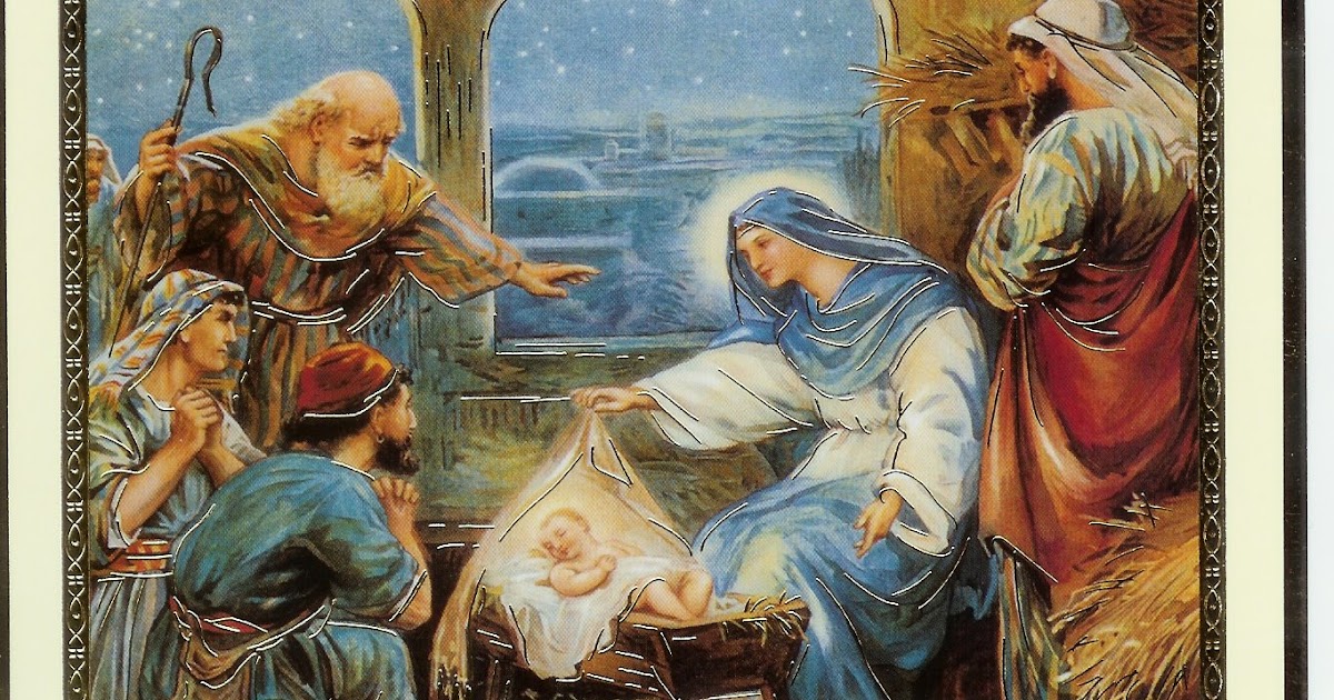 Christmas Ideas Christian Christmas Story