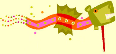 Paper Crafts for Chinese New Year