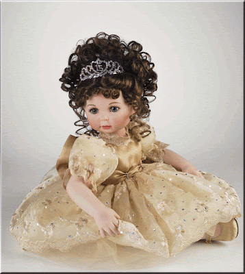 Marie Osmond Dolls on mother's day