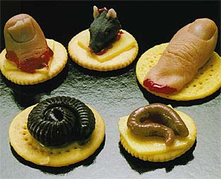 Halloween Scare Video