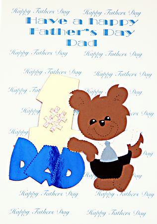 Father's Day Cards: Personalised Fathers Day Cards