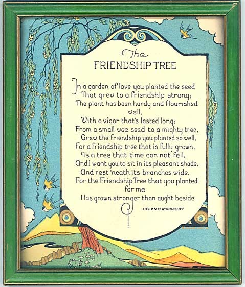 Friendship Cards Vintage Friendship Cards Friendship Cards Vintage Friendship Cards