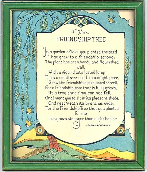friendship day mail forward