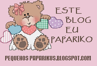 Selinho para os BLOGS PAPARIKADOS!