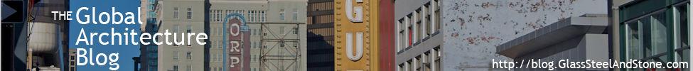 Global Architecture Blog