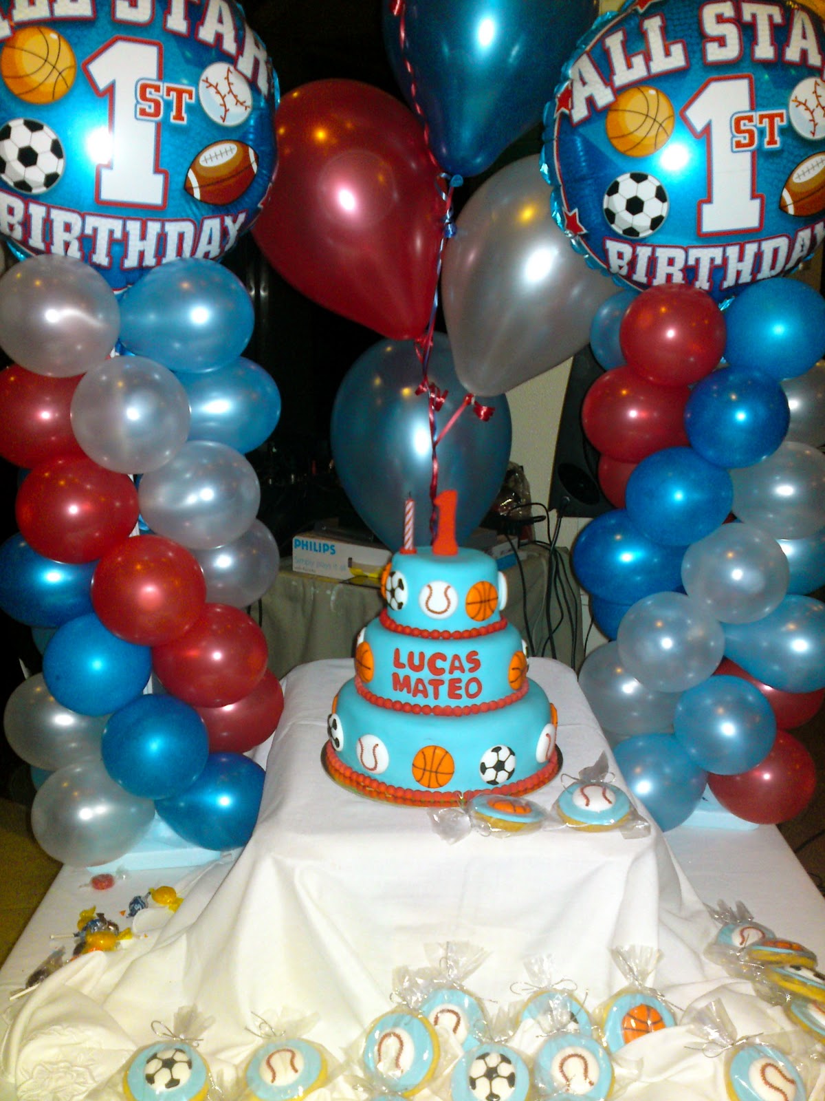 Do It Yourself (DIY) Party Ideas