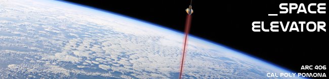 Arc 406 Space Elevator