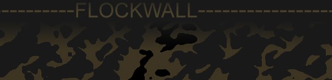 Flock Wall