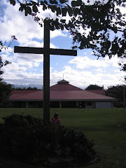 A great place to meditate, contemplate and pray