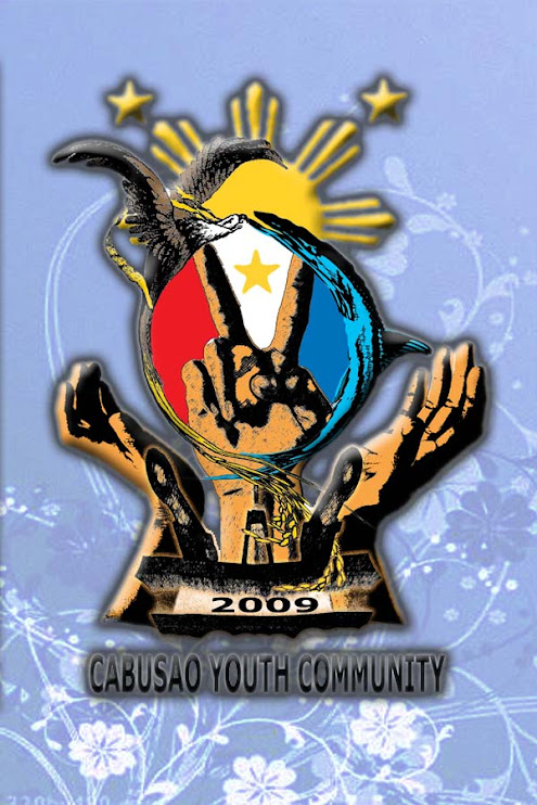 Cabusao Youth Community Logo