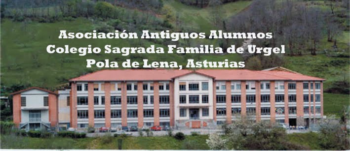 Asociación de Antiguos Alumnos Colegio Sagrada Familia de Urgell