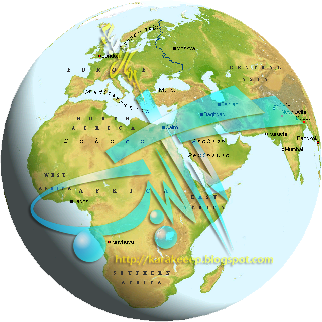 World+globe+map+interactive