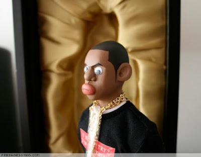 Jay Z Doll