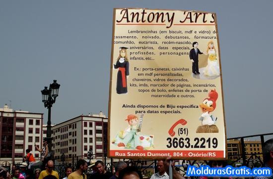 Antony Art's - ARTESANATOS