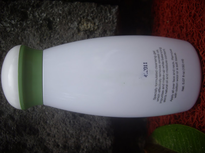 PURE BALANCE 20S PURIFYING GEL CLEANSER