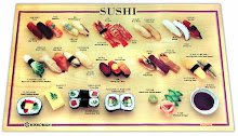 sushi = OISHII !