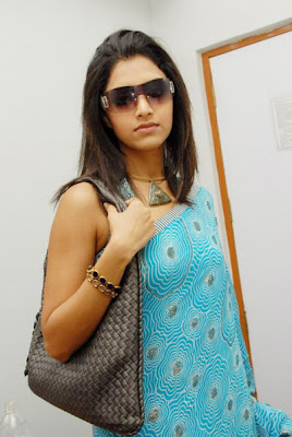 actress in hot saree photos