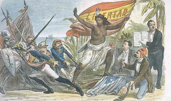 Independencia de Cuba, 1898 (Fuente: genealogiadelcheguevara.blogspot.com) Independencia de Cuba, 1898 (Fuente: genealogiadelcheguevara.blogspot.com)