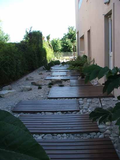 Espacios Creados: Espacios al aire libre