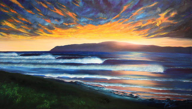 Pavones Costa Rica www.greenroompaintings.com
