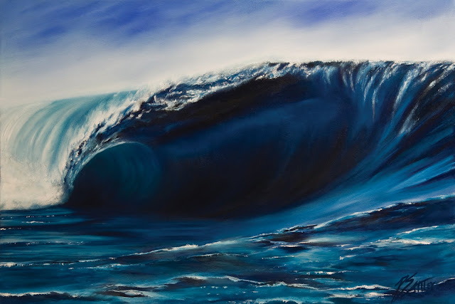 In Memory A.I. www.greenroompaintings.com