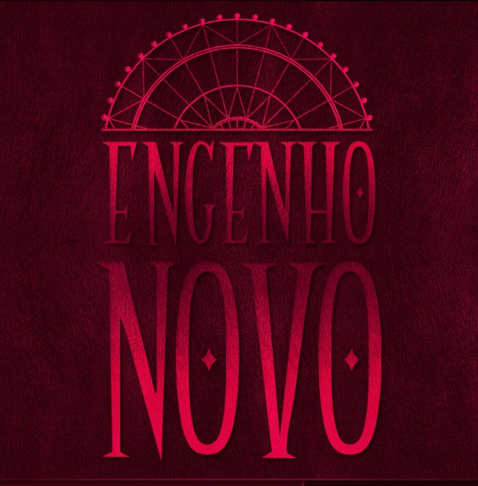 Seja bem-vindo ao novo mundo!