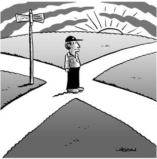 Cross Road
