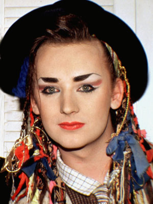 Style Icons: Boy George