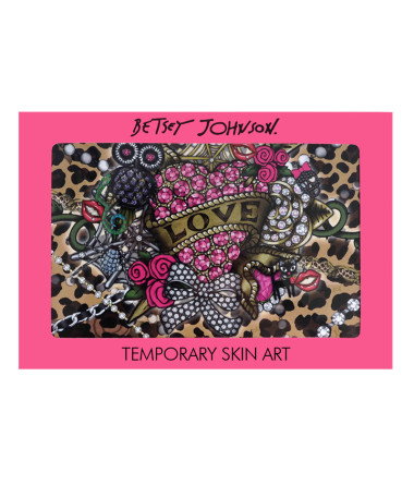Betsy Johnson Tattoo Transfers Betsy Johnson Tattoo Transfers