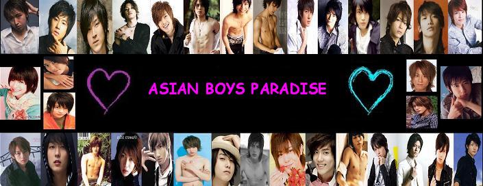 ASIAN BOYS PARADISE