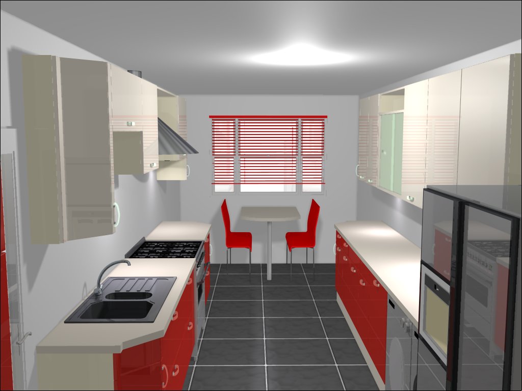 Deep kitchen cabinets DinerStyle Kitchen Design