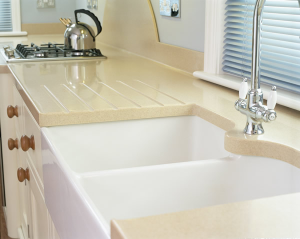 Corian Worktops Best Kitchen Places