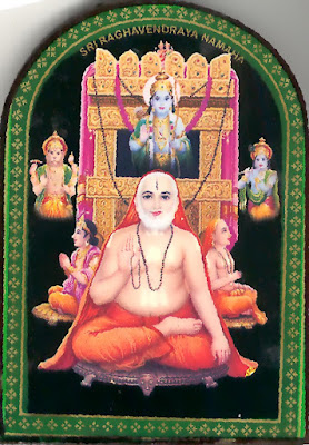 Sri Guru Raghavendra Swamy Charithra: The Saviour
