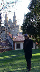 Retorno a Santiago de Compostela