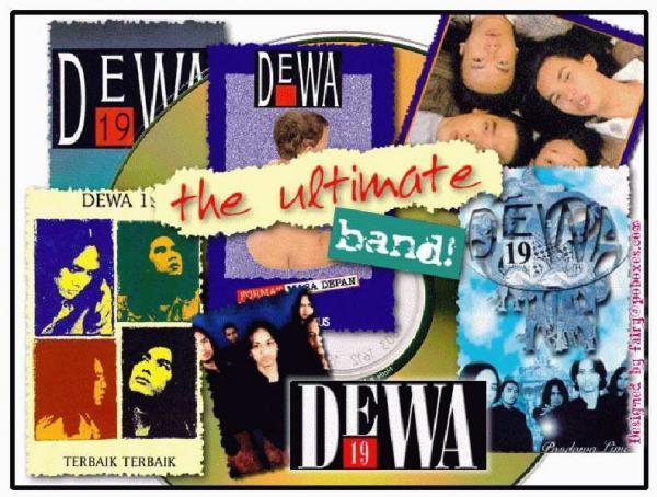 ... negeri, saya dengan tegas mengatakan. Band Idolaku adalah Dewa 19