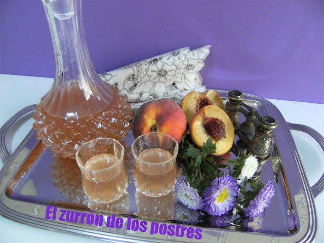 Elixir De Melocotón