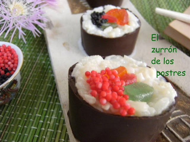¿¿ Sushi, Caviar ??