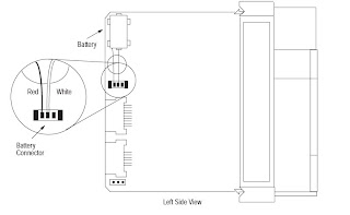 Replace PLC Battery