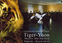 Master Tiger Yoon