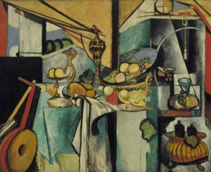 .. et celui-ci et de Matisse qui s'est inspiré, lui ausi, de Van Heem.
