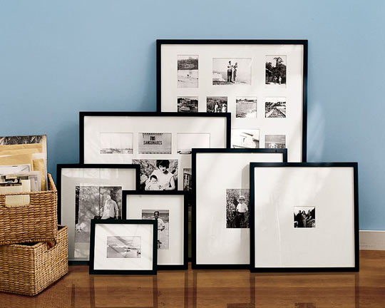 Laser Cut Wooden Frame From Michaels Cityscape Collections