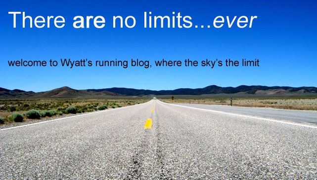 There are No Limits