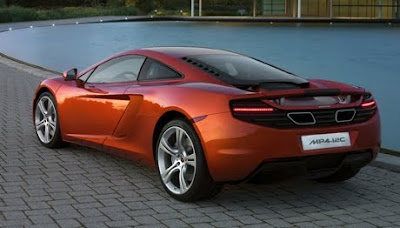 Mclaren Mc4